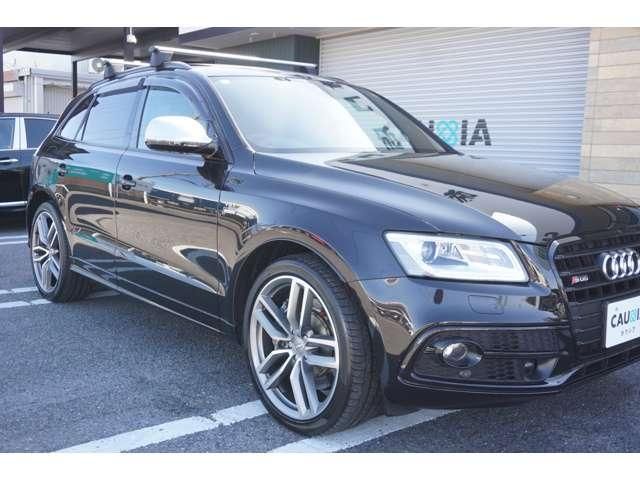 AUDI SQ5 2014 Image 31