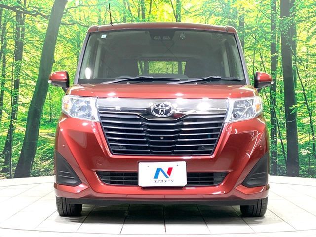 TOYOTA ROOMY 2019 Image 31