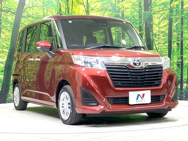 TOYOTA ROOMY 2019 Image 31