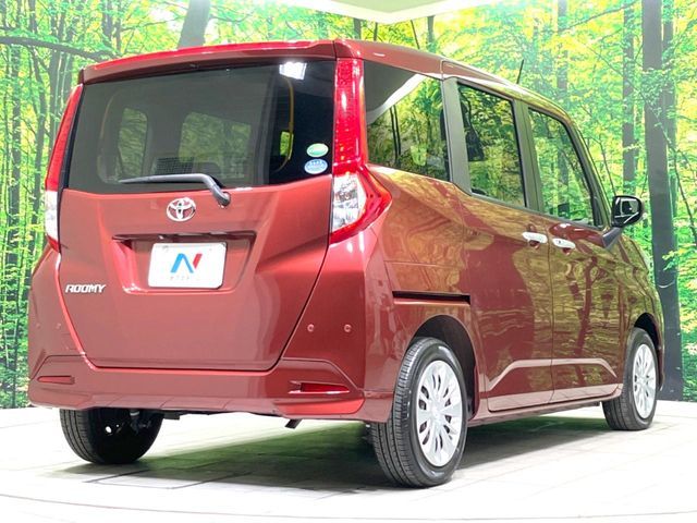 TOYOTA ROOMY 2019 Image 31