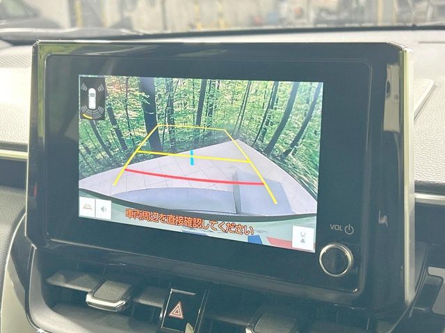 TOYOTA COROLLA CROSS HYBRID 2023 Image 31