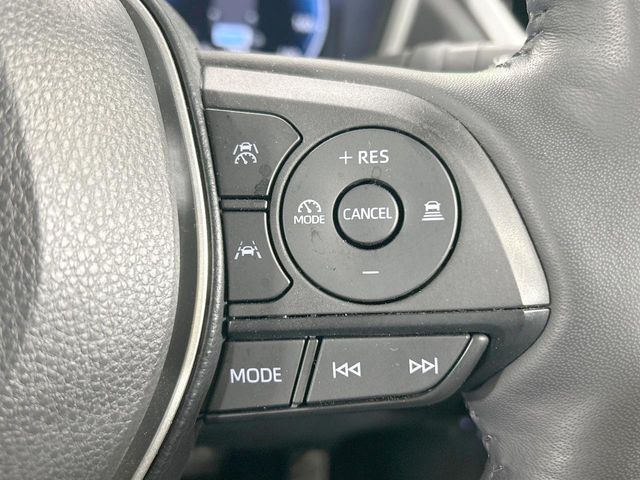 TOYOTA COROLLA CROSS HYBRID 2023 Image 31