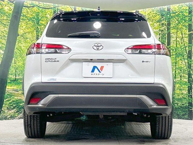 TOYOTA COROLLA CROSS HYBRID 2023 Image 31