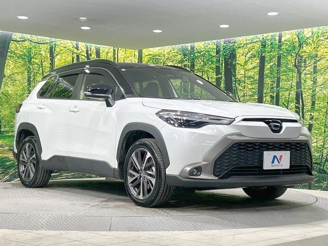 TOYOTA COROLLA CROSS HYBRID 2023 Image 31