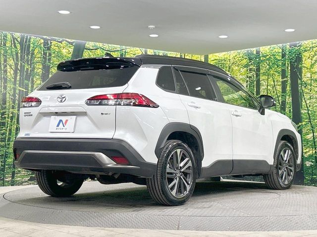 TOYOTA COROLLA CROSS HYBRID 2023 Image 31