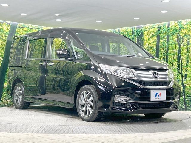 HONDA STEPWAGON SPADA 4WD 2017 Image 31
