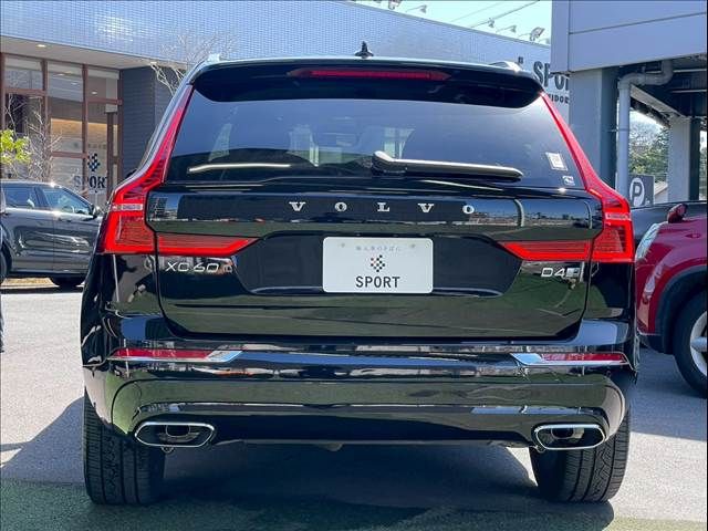 VOLVO XC60 2020 Image 31