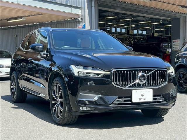VOLVO XC60 2020 Image 31
