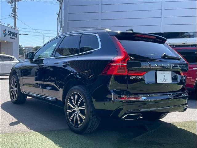 VOLVO XC60 2020 Image 31