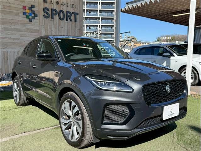 JAGUAR E-PACE 2024 Image 31