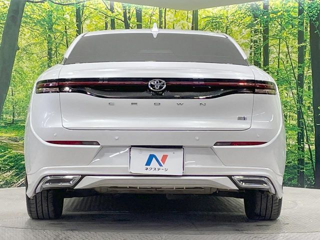 TOYOTA CROWN CROSSOVER 2023 Image 31