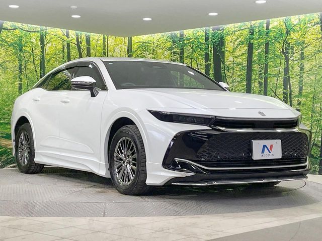 TOYOTA CROWN CROSSOVER 2023 Image 31