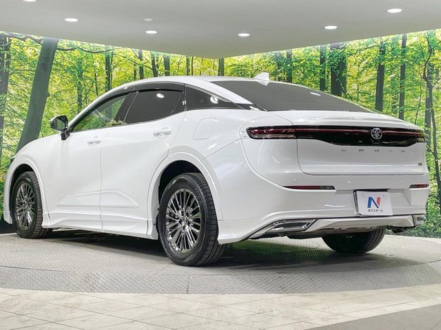 TOYOTA CROWN CROSSOVER 2023 Image 31