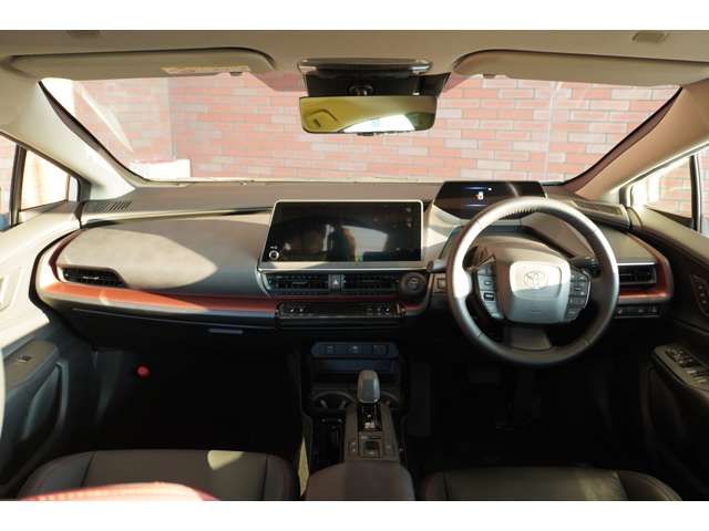 TOYOTA PRIUS 2023 Image 31