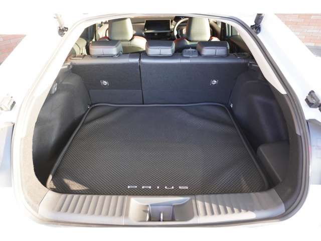 TOYOTA PRIUS 2023 Image 31