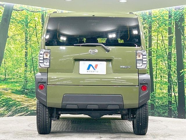 DAIHATSU TAFT 2021 Image 31