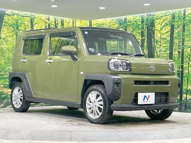 DAIHATSU TAFT 2021 Image 31