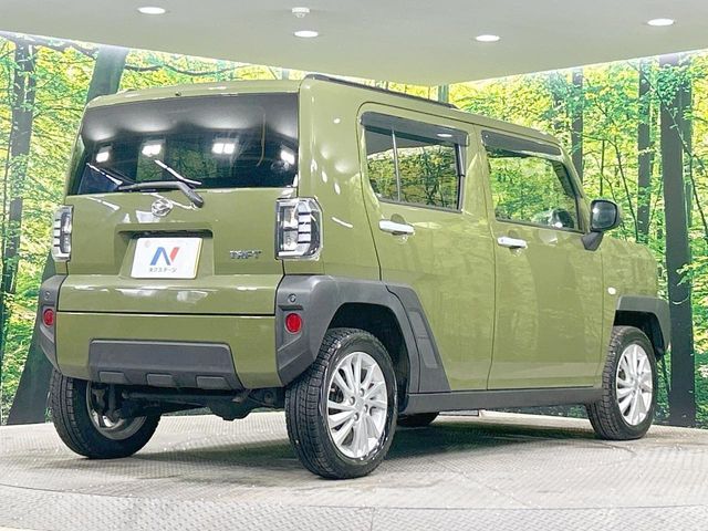 DAIHATSU TAFT 2021 Image 31
