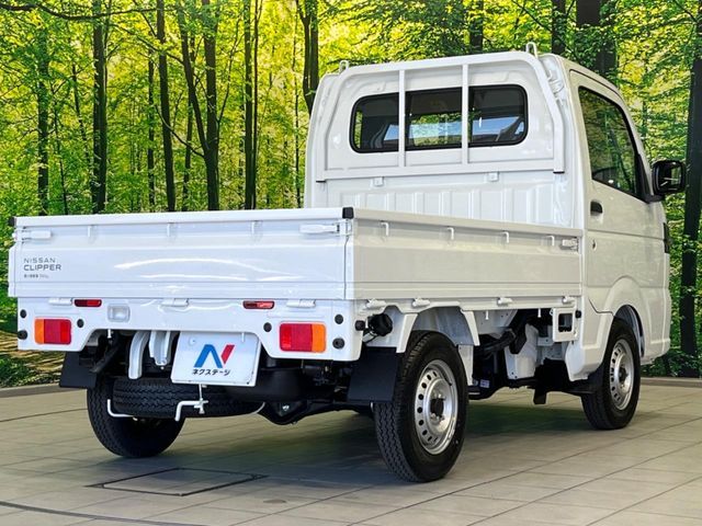 NISSAN CLIPPER TRUCK 4WD 2026 Image 31