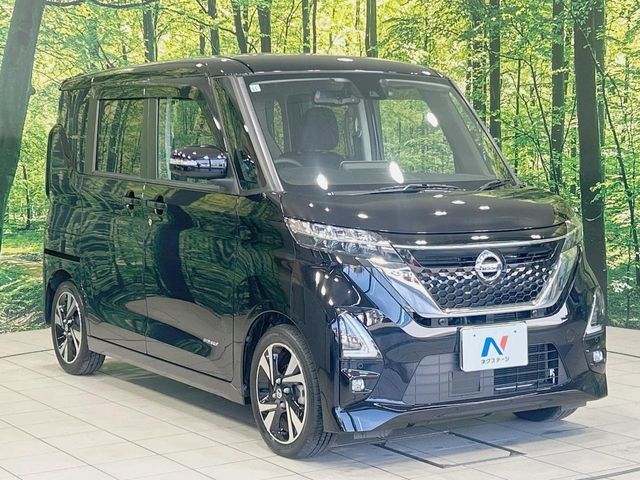 NISSAN ROOX 2021 Image 31