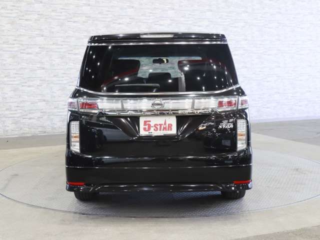 NISSAN ELGRAND 2014 Image 31