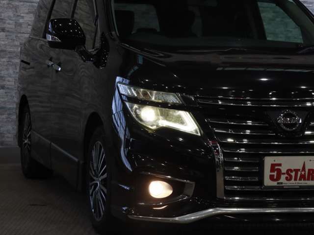 NISSAN ELGRAND 2014 Image 31