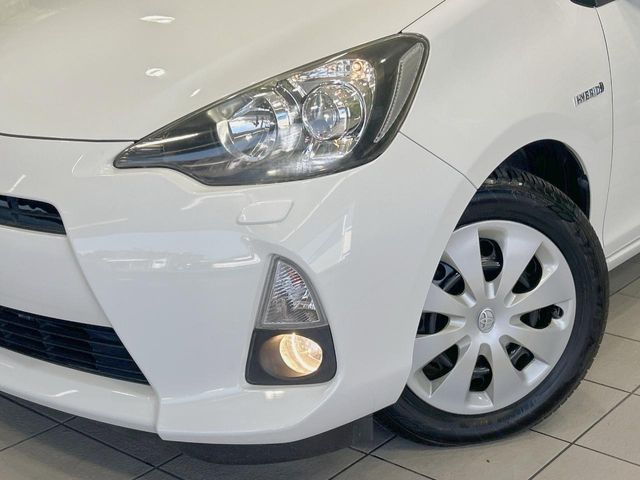 TOYOTA AQUA 2012 Image 31