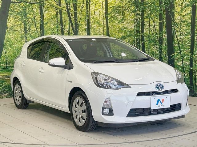 TOYOTA AQUA 2012 Image 31