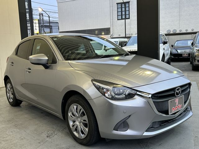 MAZDA DEMIO 2016 Image 31