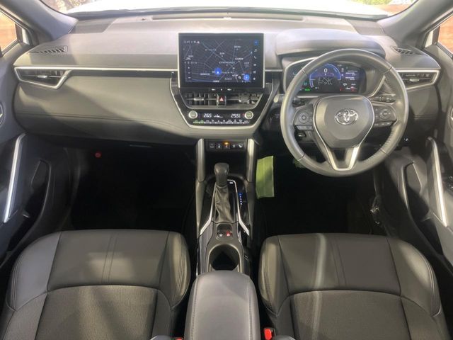 TOYOTA COROLLA CROSS HYBRID 2024 Image 31
