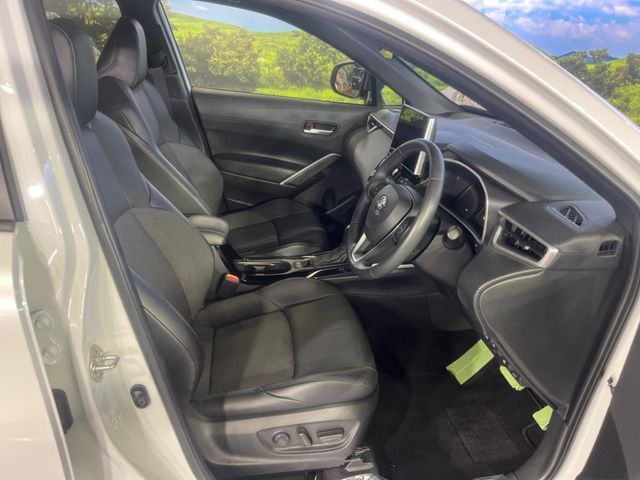 TOYOTA COROLLA CROSS HYBRID 2024 Image 31