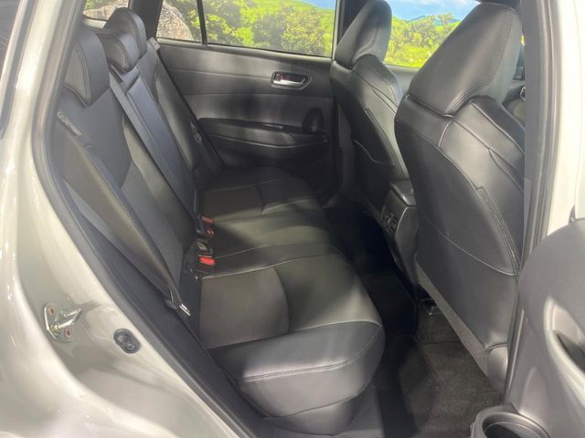 TOYOTA COROLLA CROSS HYBRID 2024 Image 31