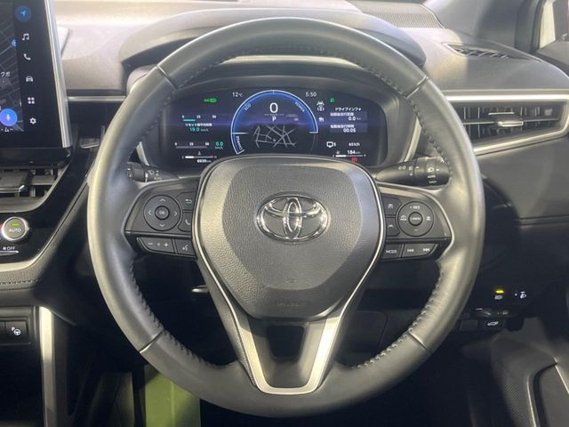 TOYOTA COROLLA CROSS HYBRID 2024 Image 31