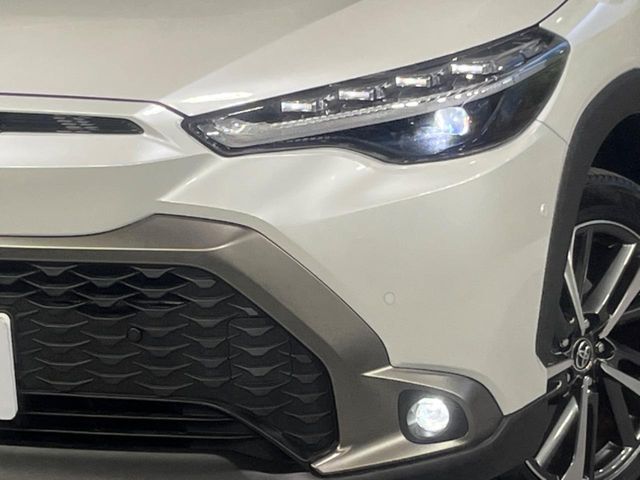 TOYOTA COROLLA CROSS HYBRID 2024 Image 31