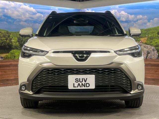 TOYOTA COROLLA CROSS HYBRID 2024 Image 31