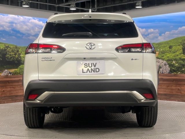 TOYOTA COROLLA CROSS HYBRID 2024 Image 31