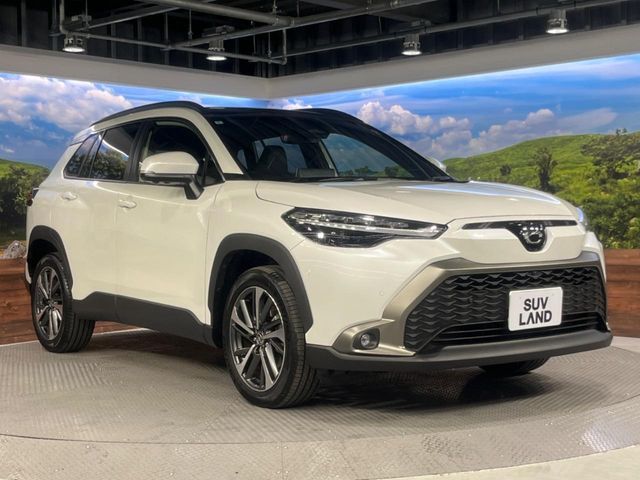 TOYOTA COROLLA CROSS HYBRID 2024 Image 31