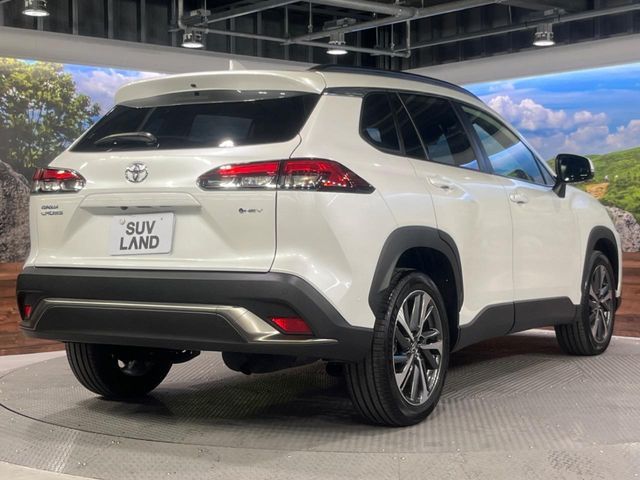 TOYOTA COROLLA CROSS HYBRID 2024 Image 31