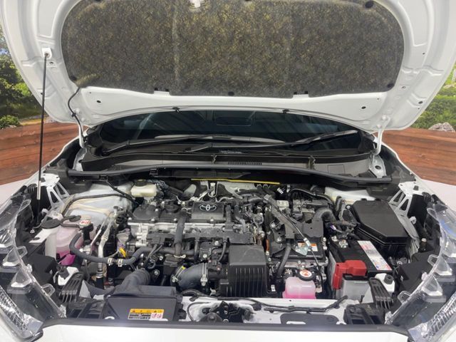 TOYOTA COROLLA CROSS HYBRID 2024 Image 31