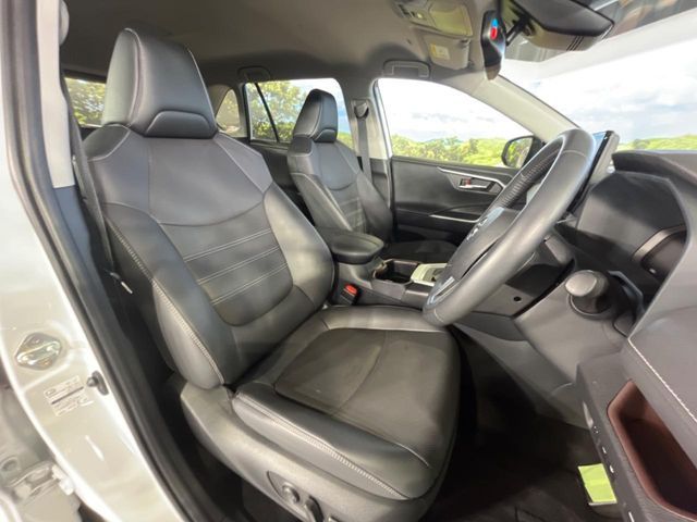 TOYOTA RAV4 4WD 2024 Image 31