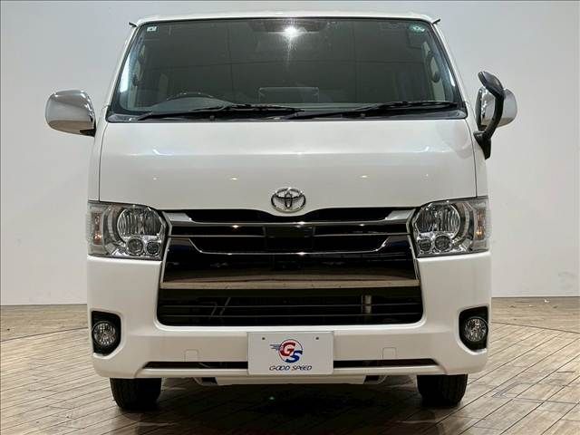 TOYOTA HIACE VAN 2WD 2020 Image 31