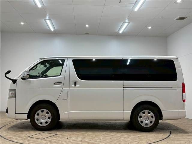 TOYOTA HIACE VAN 2WD 2020 Image 31