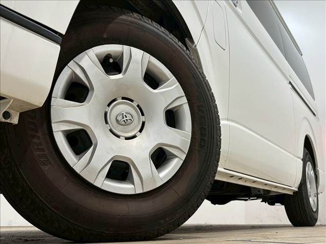 TOYOTA HIACE VAN 2WD 2020 Image 31