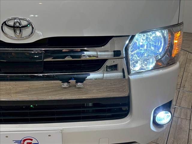 TOYOTA HIACE VAN 2WD 2020 Image 31