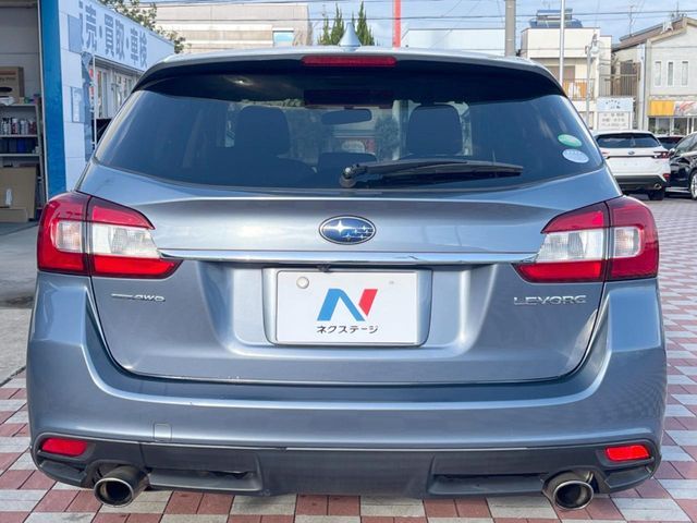 SUBARU LEVORG 2014 Image 31