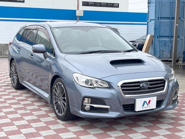 SUBARU LEVORG 2014 Image 31