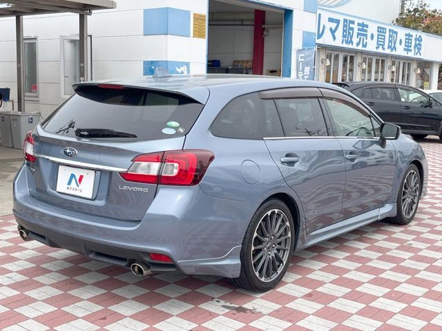 SUBARU LEVORG 2014 Image 31