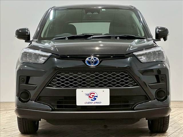 TOYOTA RAIZE HYBRID 2022 Image 31