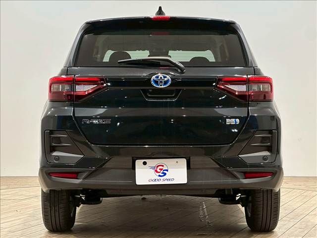 TOYOTA RAIZE HYBRID 2022 Image 31