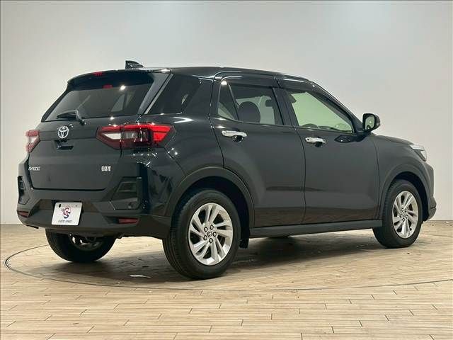 TOYOTA RAIZE HYBRID 2022 Image 31